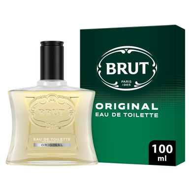 Eau de toilette Homme Original BRUT, Vaporisateur 100ml