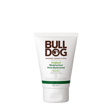 Soin Bulldog hydratant original 100ml