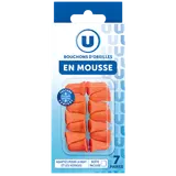 Protection auditive en mousse x14