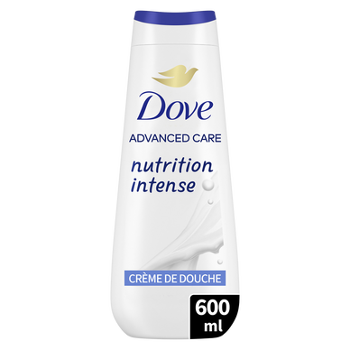 Gel douche Care DOVE 600ml