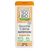 Crème douche SO BIO Nutrition à l'huile d'Argan 650mL