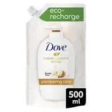 Crème lavante mains karite DOVE recharge 500ml