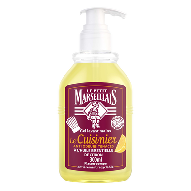 Savon spécialiste anti-odeurs LE PETIT MARSEILLAIS 300mL