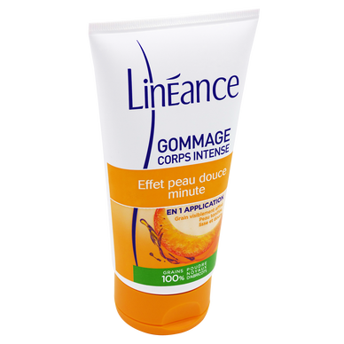 Soin gommage intense LINEANCE, tube de 150ml