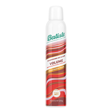 Shampooing sec volume BATISTE, spray 200ml