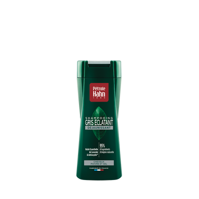 Shampooing Gris Eclatant PETROLE HAHN, 250ml