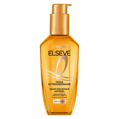 Huile extraordinaire soin universel ELSEVE - flacon 100ml