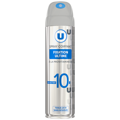 Spray coiffant fixation extrême - Bombe 250ml