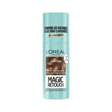 Coloration spray magic retouch racines châtain L'ORÉAL PARIS