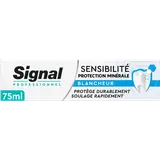 Dentifrice Sensibilité Blancheur, SIGNAL Professionnel 75ml