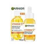 Sérum visage éclat vitamine c anti-tâches niacinamide GARNIER - flacon30 ml