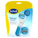 Râpe électrique pour les pieds velvet smooth express anti-callosités SCHOLL