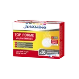 Comprimé effervescent JUVAMINE Top forme bi-couche x30