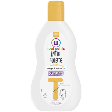 Lait de toilette - 250ml
