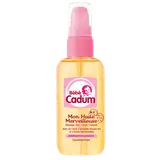 Huile merveilleuse hypoallergénique pour bébé CADUM - vaporisateur 100ml