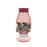Douche lait hydratant Cerise noire/pistache COTTAGE 250mL