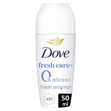 Déodorant bille Zéro Original DOVE 50ml