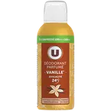Déodorant vanille compressé, 100 ml