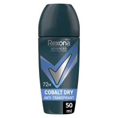 Déodorant homme cobalt dry bille REXONA 50ml