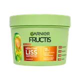 Masque Keratin sleek FRUCTIS - flacon 370ml