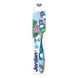 Brosse à dent JORDAN step by step 3-5 ans x1