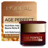 Baume nuit réparateur anti-âge age perfect L'ORÉAL PARIS - pot 50ml