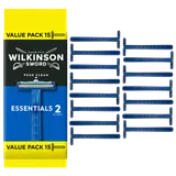 Rasoirs Jetables Extra Essential 2 Précision WILKINSON - x12+3