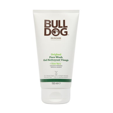 Gel Nettoyant Original Homme BULLDOG - 150 ml