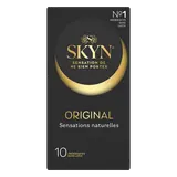 Préservatifs skyn original x10