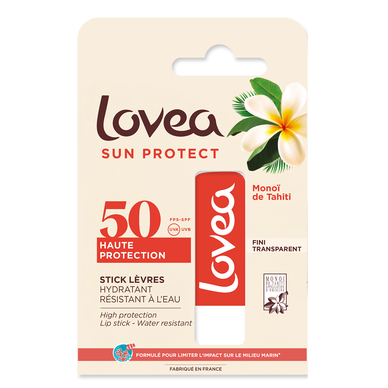 Stick Lèvres FPS 50 - Monoï de Tahiti
