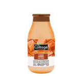Douche lait hydratant COTTAGE Tendre caramel 250mL