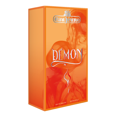 Eau de toilette démon EAU JEUNE - vaporisateur 75ml