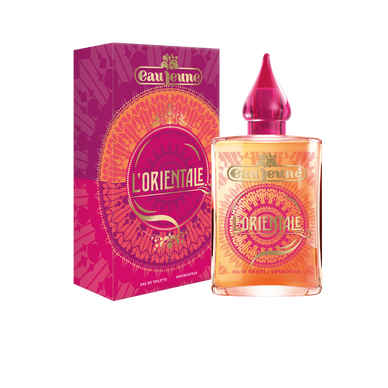 Eau de toilette l'orientale EAU JEUNE - vaporisateur 75ml