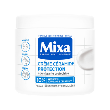 Crème MIXA céramides 400ml