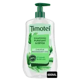 Shampooing TIMOTEI purifiant et détox 600ml