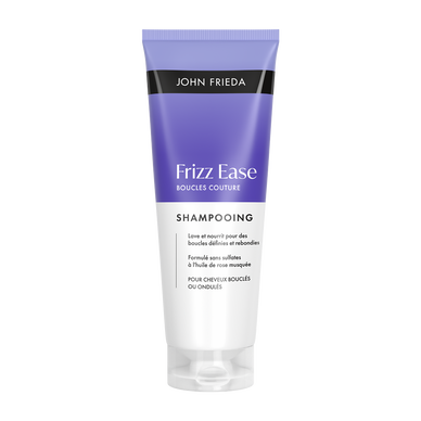 Shampooing JOHN FRIEDA Frizz Ease boucles couture 250mL