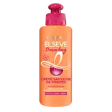 Soin capillaire crème sauveuse pointes dream long ELSEVE - flacon 200ml