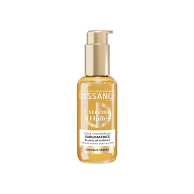 Huile sublimatrice extrême 3 huiles DESSANGE 110ml