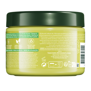Masque capillaire Aloe HERBAL ESSENCES 500ml