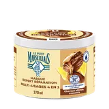 Masque capillaire LE PETIT MARSEILLAIS 4e1 expert réparation huile dejojoba 370ml