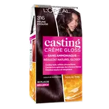 Coloration cheveux n°316 prune exquise casting crème gloss L'ORÉAL PARIS