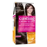 Coloration cheveux n°300 châtain foncé casting crème gloss L'ORÉAL PARIS