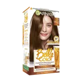 Coloration cheveux n°21 châtain clair doré permanente belle color GARNIER