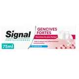 Dentifrice SIGNAL gencives fortes blancheur 75ml