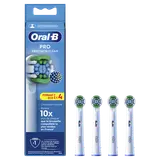 Brossettes pour bad ORAL-B Pro Precision Clean 4 unités