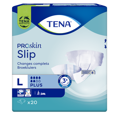 Changes pour incontinence - Taille L - TENA, x20