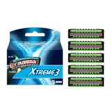 Lames de rasoir Xtreme 3 WILKINSON - x5