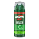 Mousse à raser extra protection mentholée MENNEN - spray 250ml