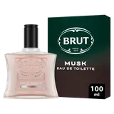 Eau de toilette Homme Musk BRUT, Vaporisateur 100ml