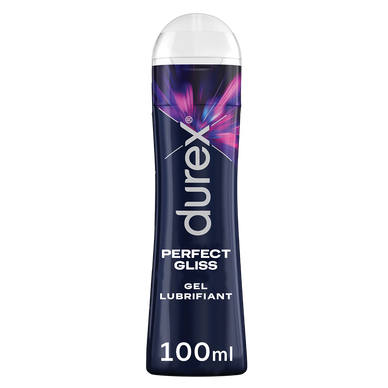 Gel Lubrifiant Intime Perfect Gliss Longue Durée - DUREX - 100ml
